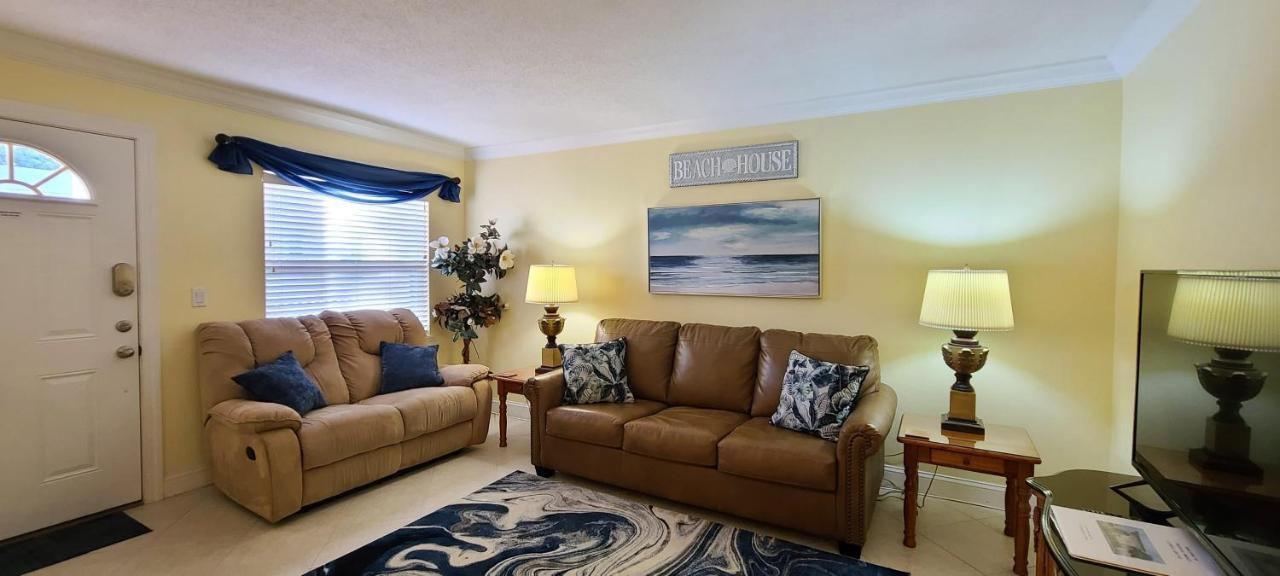 Ferienwohnung Beach Vacation Get-Away St. Pete Beach Exterior foto