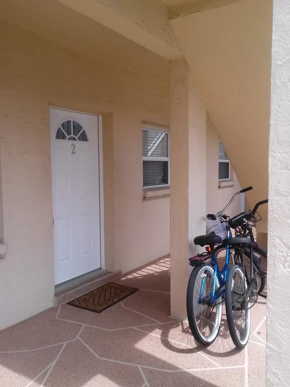 Ferienwohnung Beach Vacation Get-Away St. Pete Beach Zimmer foto