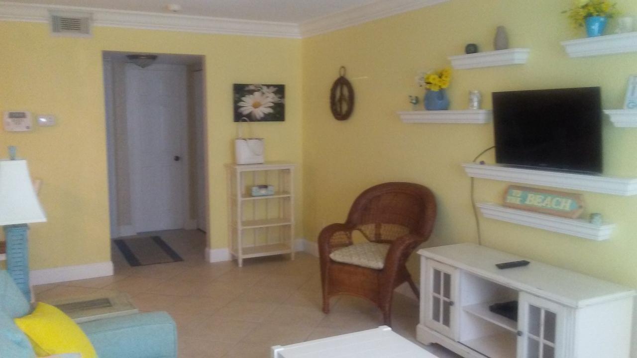 Ferienwohnung Beach Vacation Get-Away St. Pete Beach Exterior foto